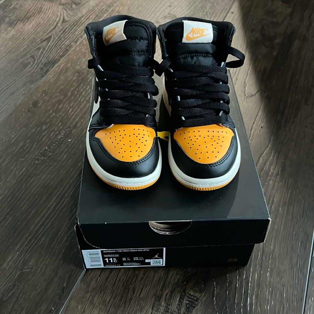 Jordan 1 OG High